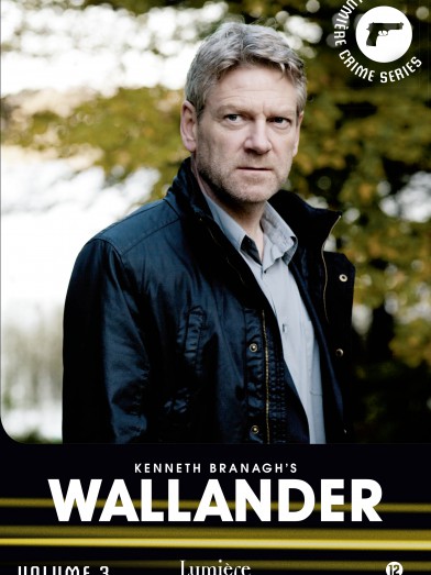 WALLANDER BBC volume 3