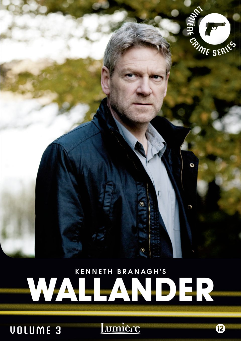 Wallander BBC 3 packshot