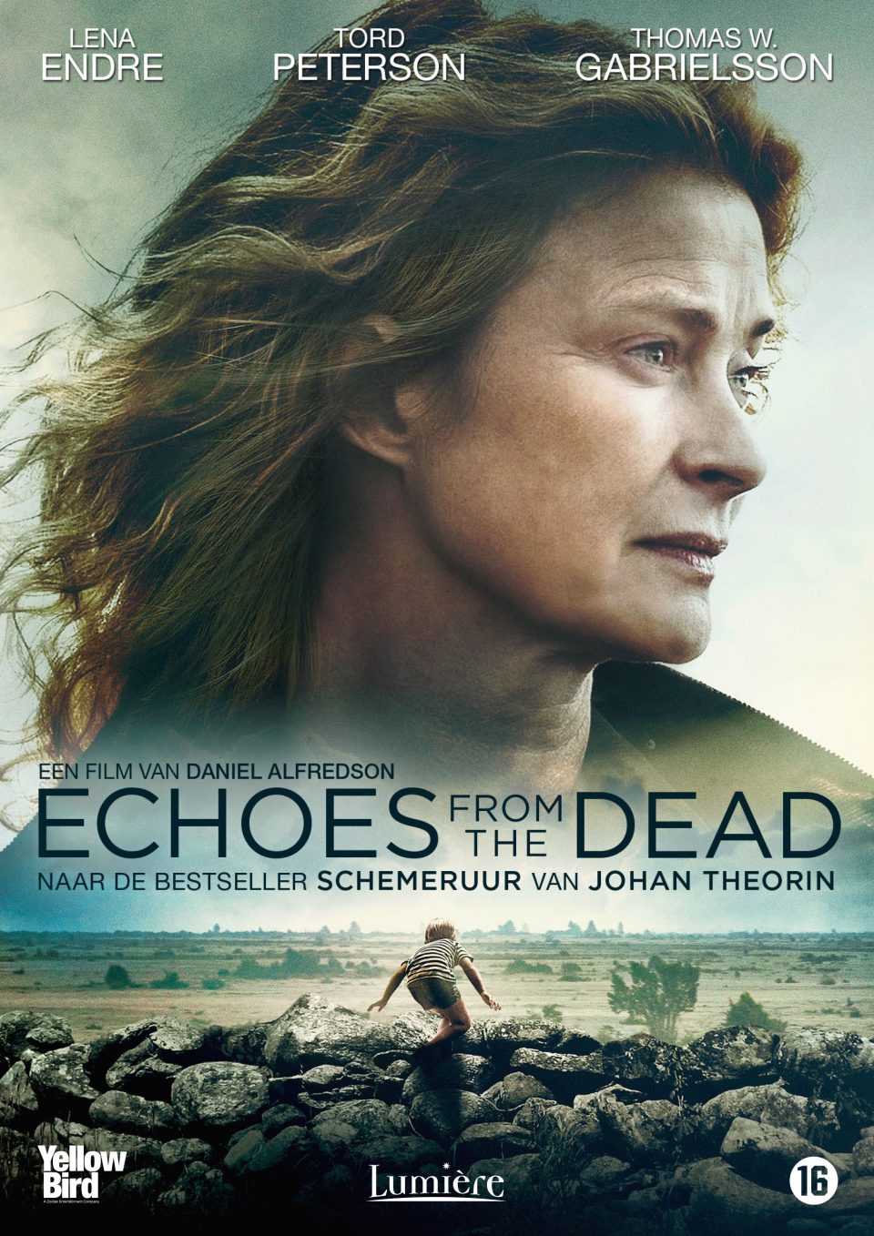 Echoes From The Dead packshot