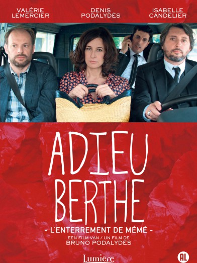 ADIEU BERTHE