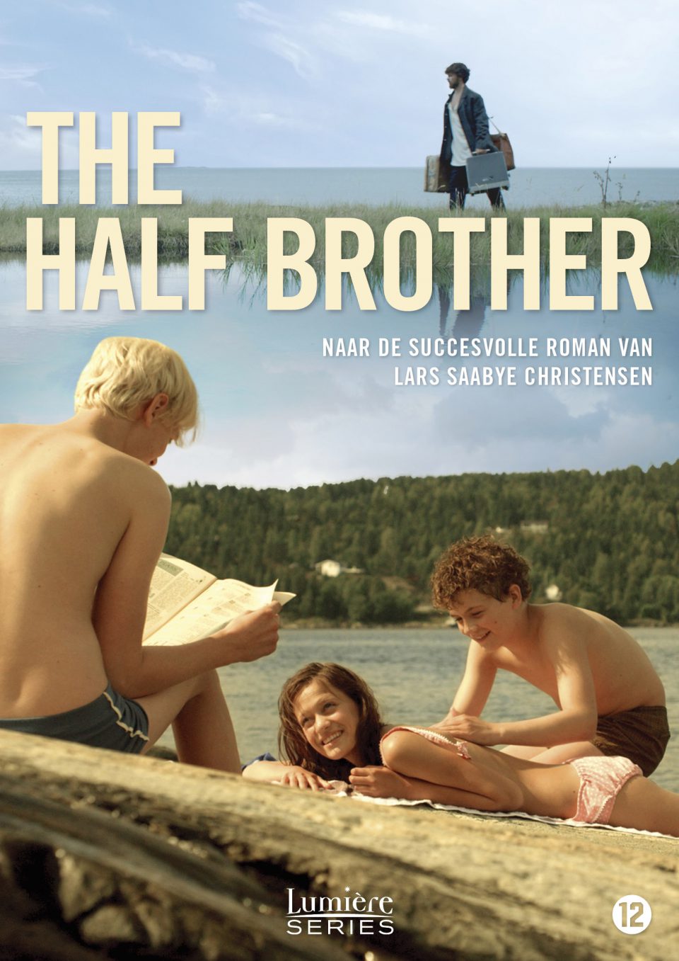 DVD ST HALF BROTHER_2d