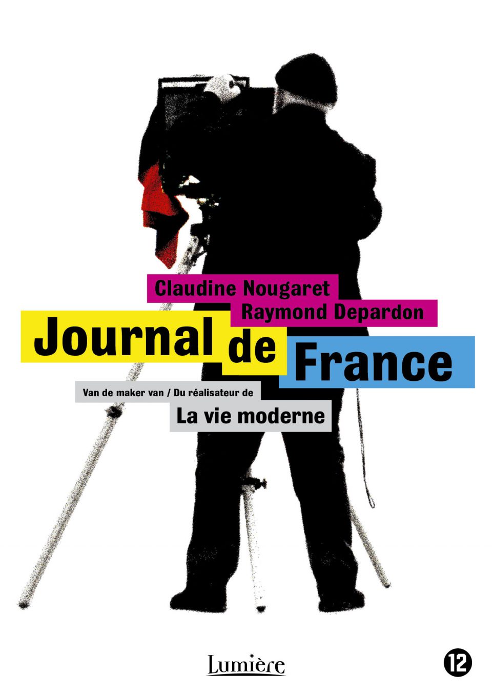 DVD ST JOURNAL DE FRANCE_2D