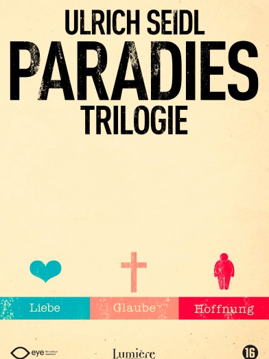 PARADIES trilogie