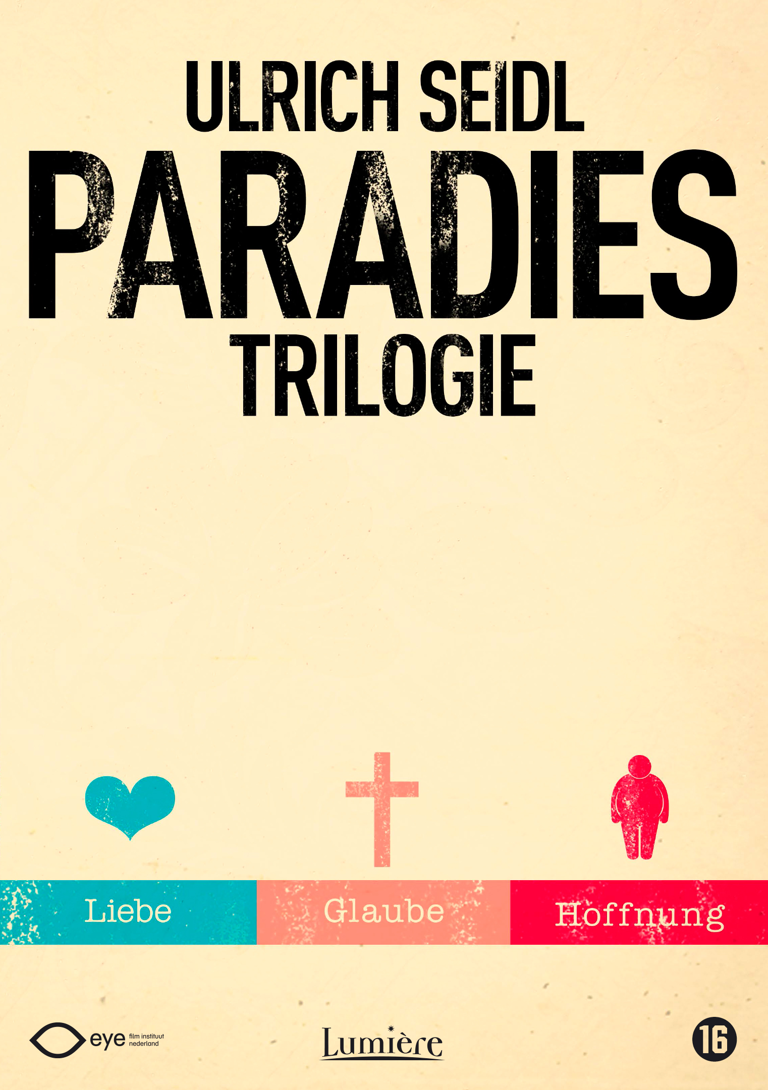 PARADIES trilogie