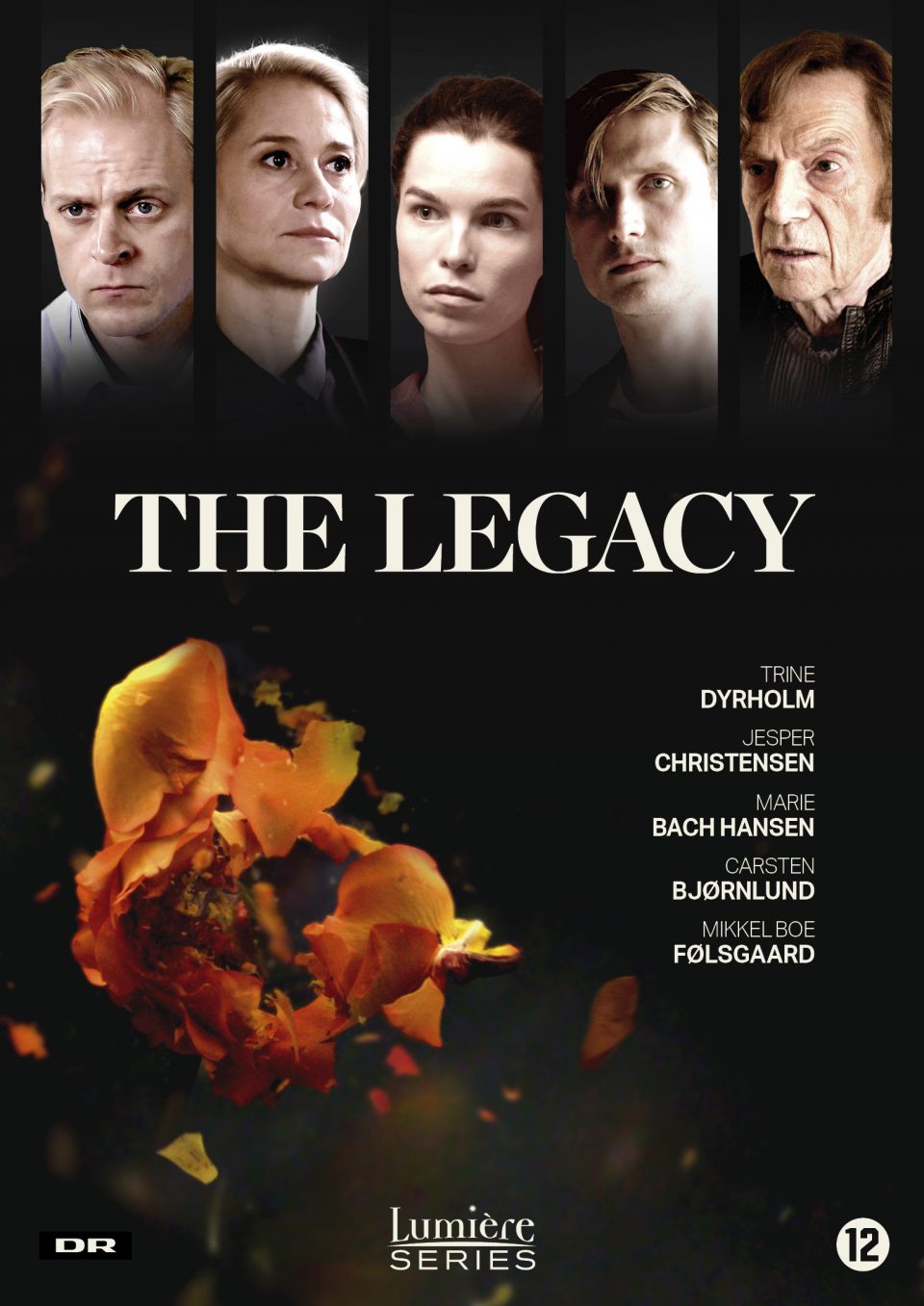 DVD ST THE LEGACY_2d