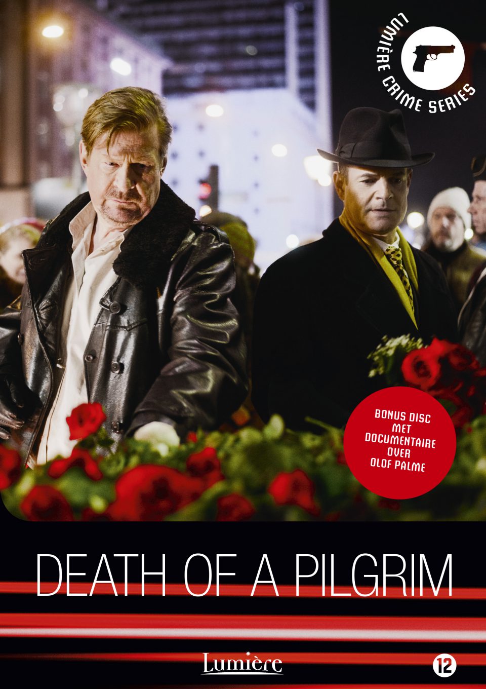 Death of a Pilgrim packshot