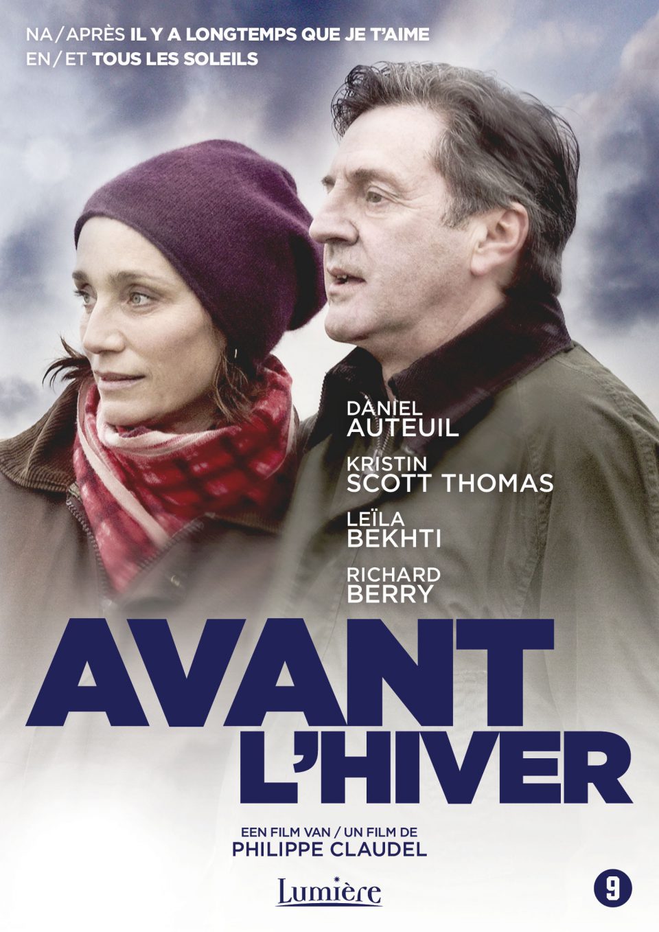 LUM B759 DVD AVANT L'HIVER 2D