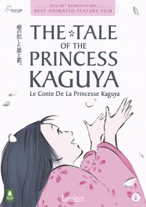 THE TALE OF THE PRINCESS KAGUYA