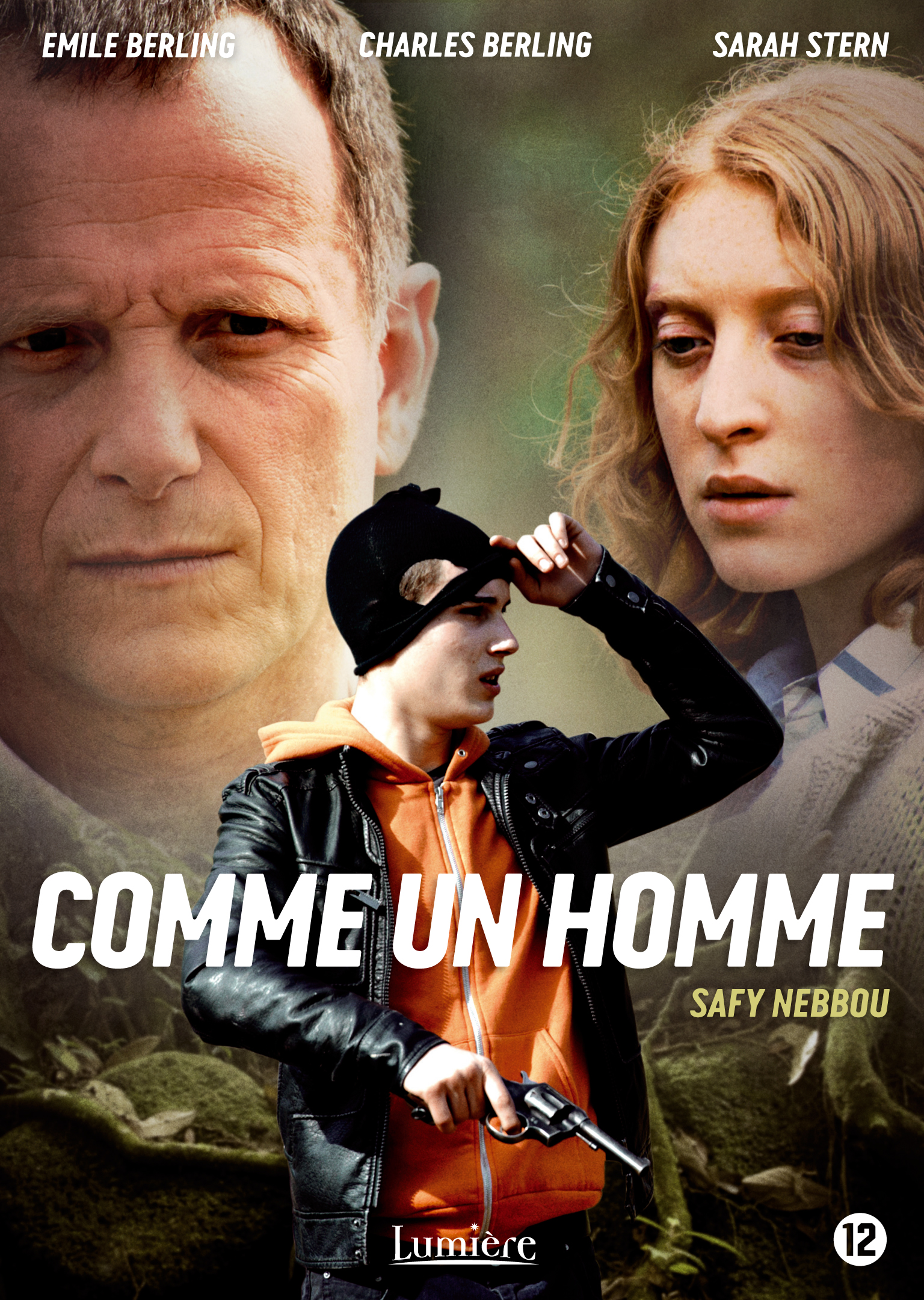 COMME UN HOMME