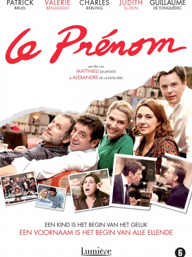 LE PRÉNOM