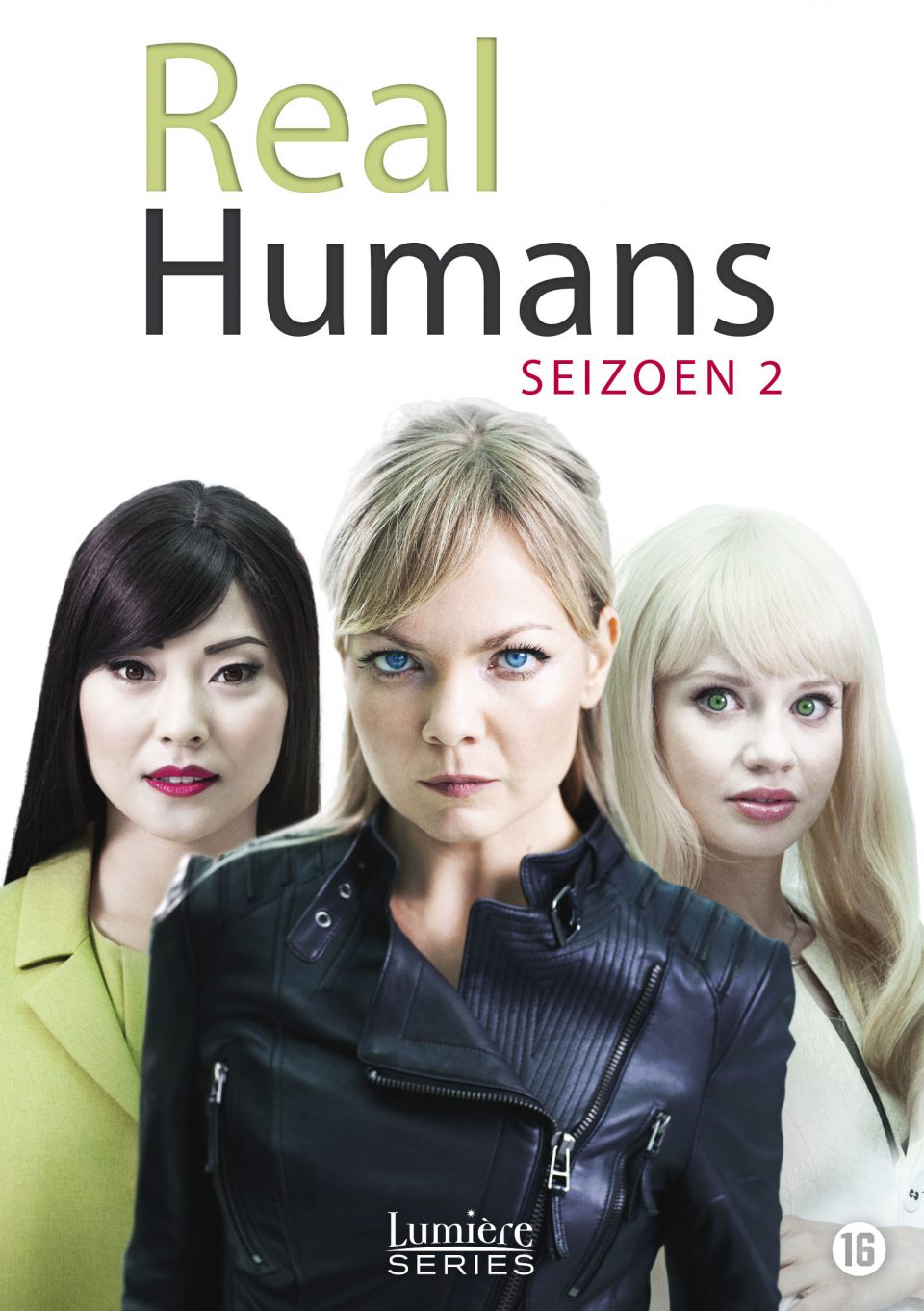 LUM N798 REAL HUMANS II 2D