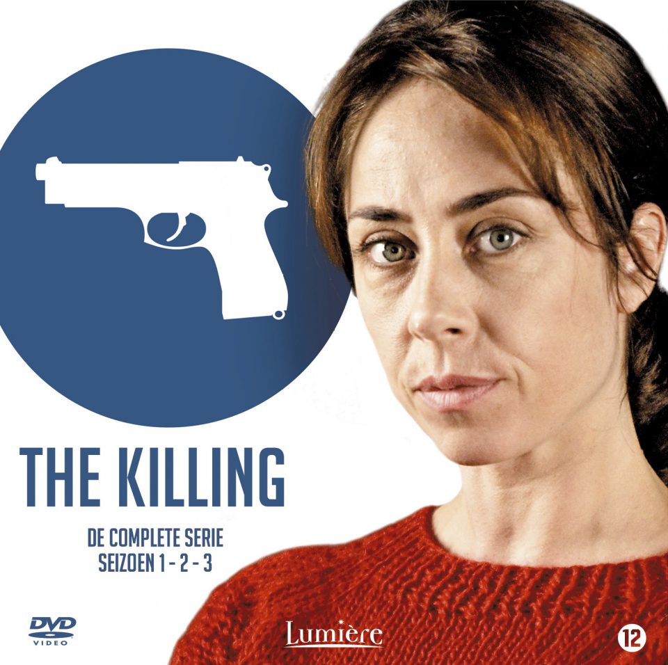 LUM N873 2D THE KILLING DIGIBOX