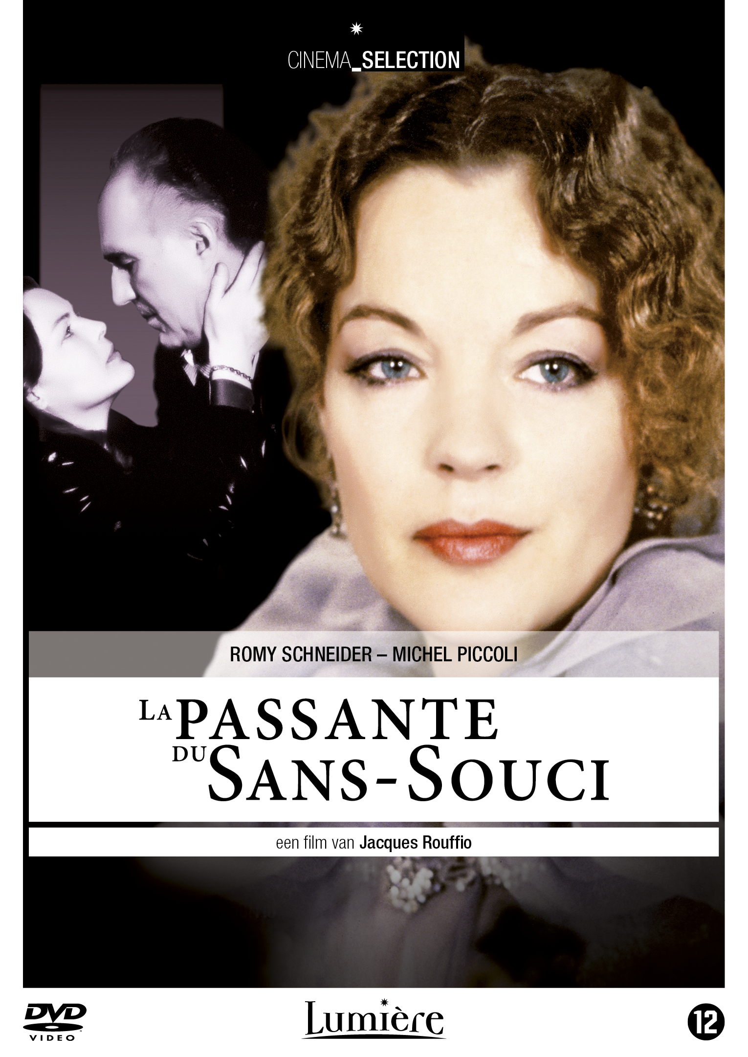 LA PASSANTE DE SANS SOUCI