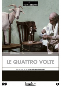 LE QUATTRO VOLTE