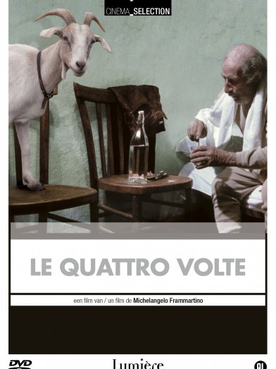 LE QUATTRO VOLTE