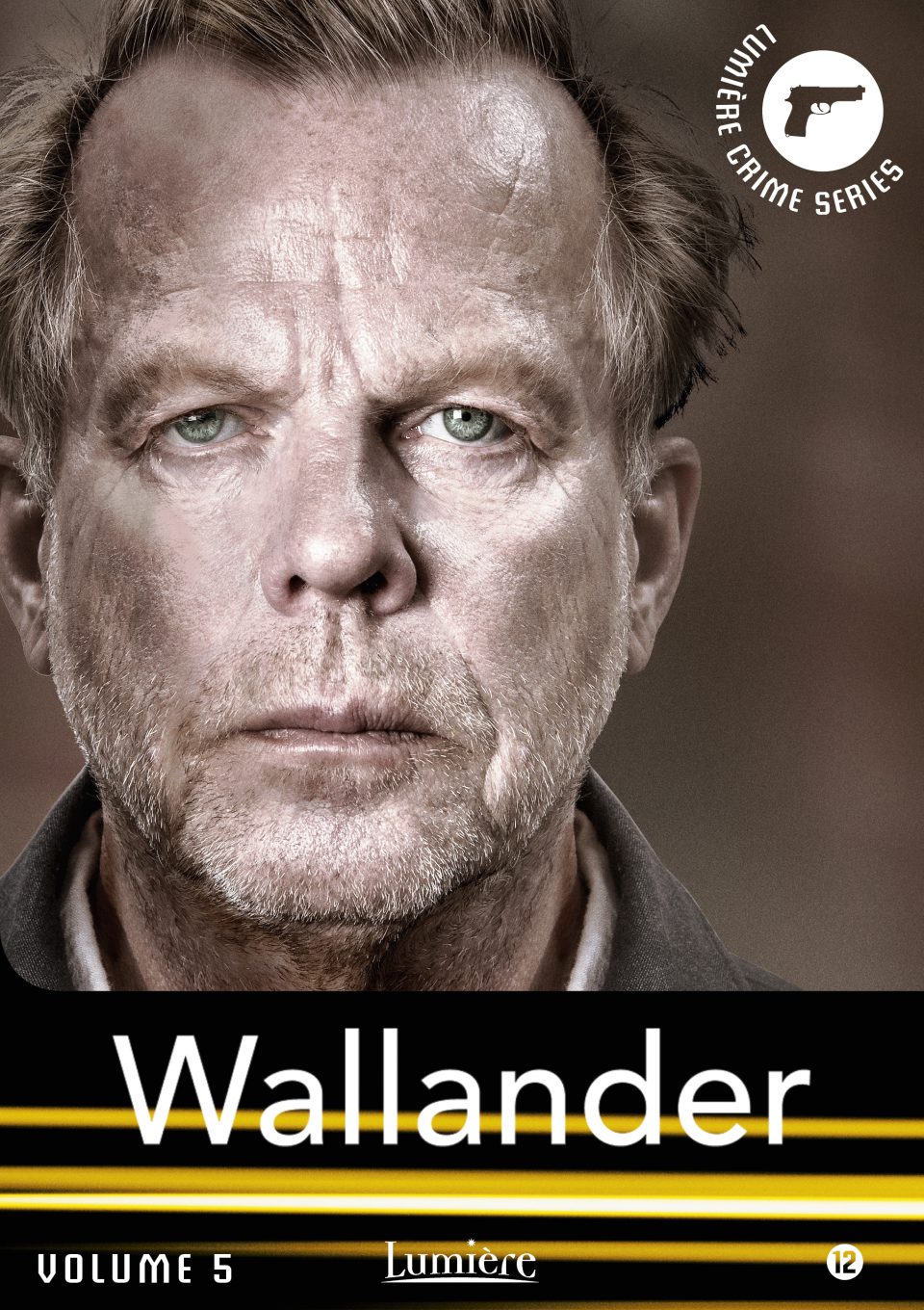 Wallander volume 5 packshot