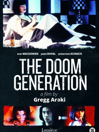 DOOM GENERATION