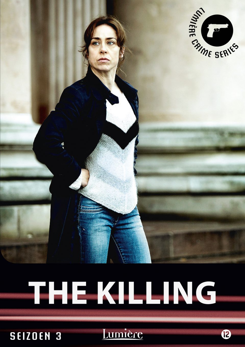 The Killing seizoen 3 packshot