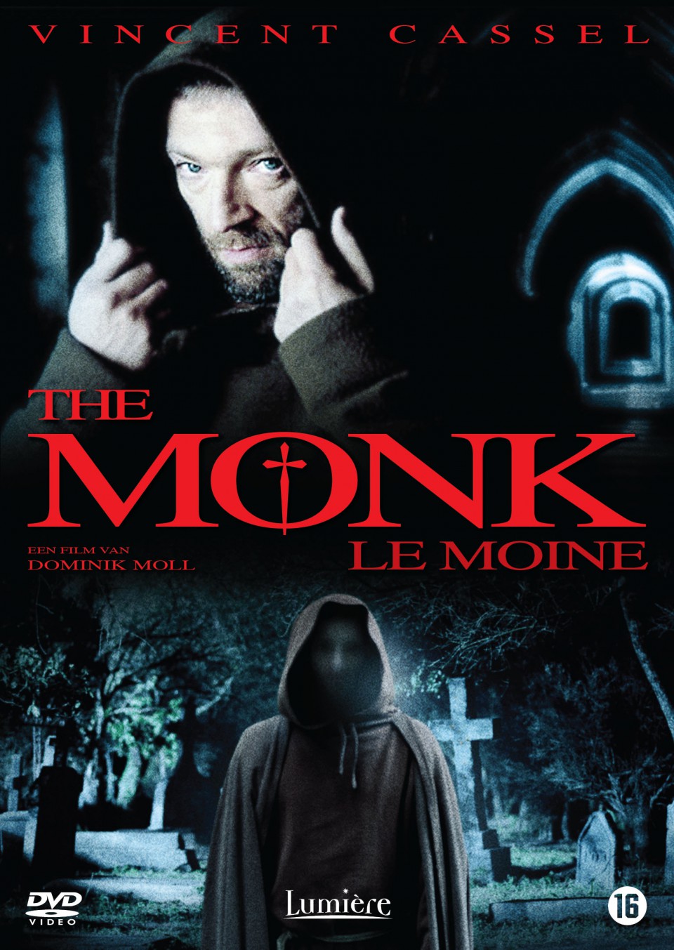 DVD ST LE MOINE 2d NL