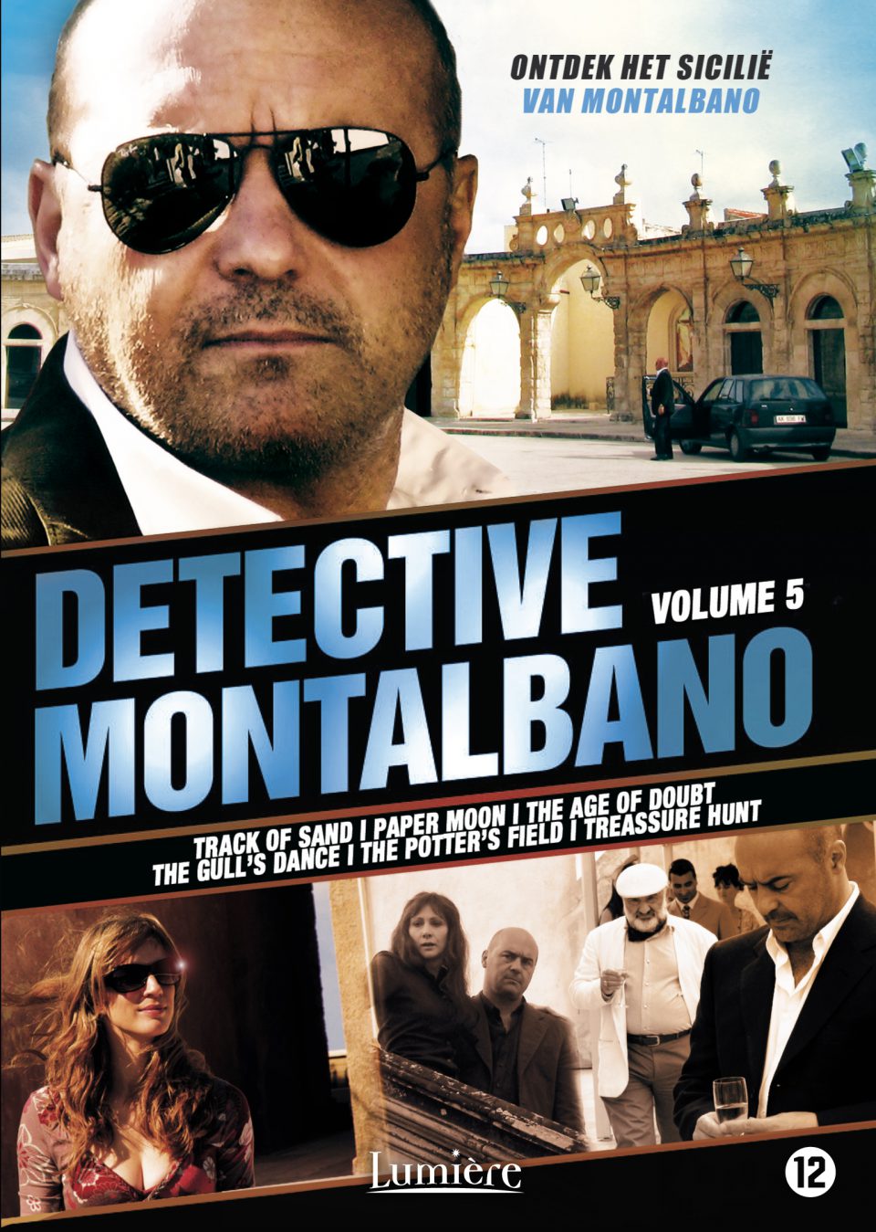 Montalbano volume 5 packshot