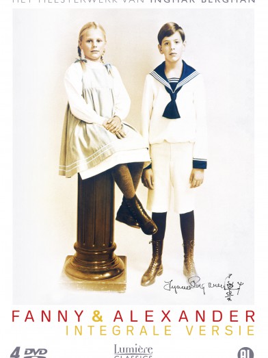 Fanny & Alexander Box - Integrale serie