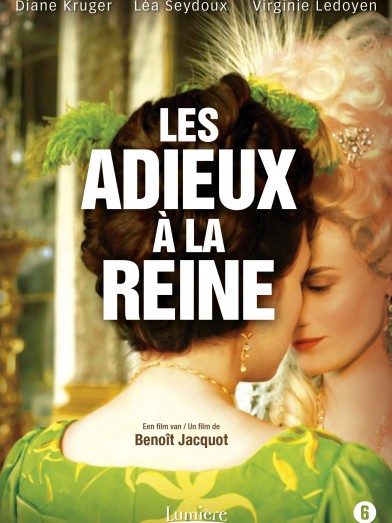 LES ADIEUX À LA REINE