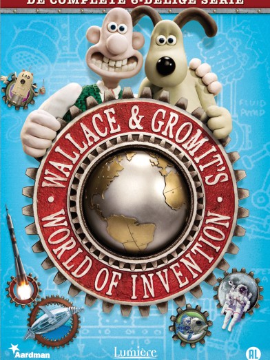 WALLACE & GROMIT: WORLD OF INVENTION