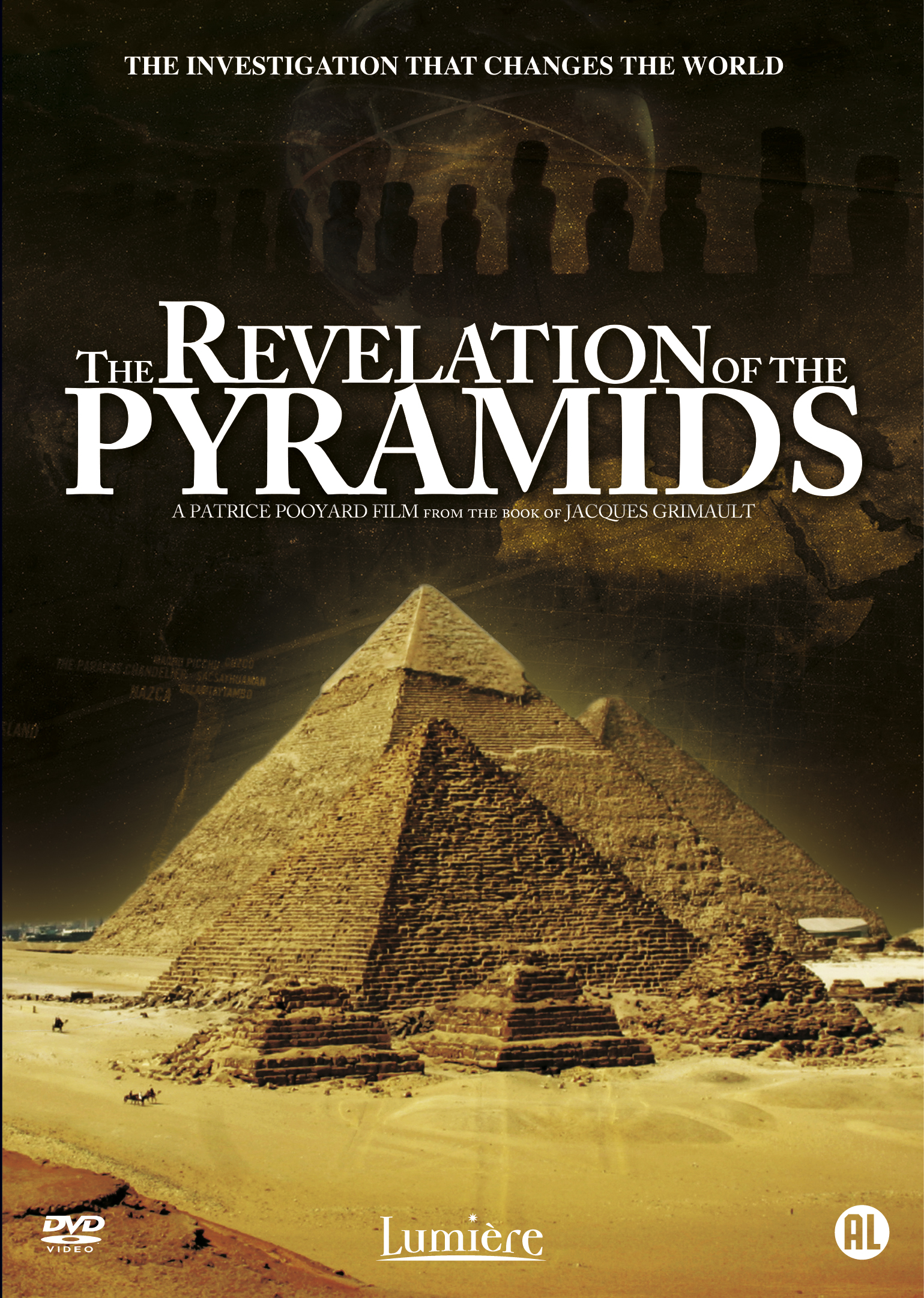 Revelation Of The Pyramids, The