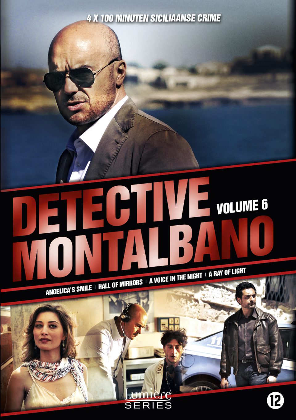 Detective Montalbano volume 6 packshot