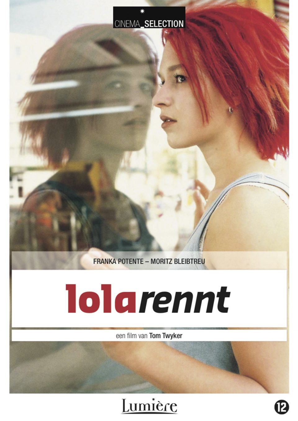 Lola Rennt packshot