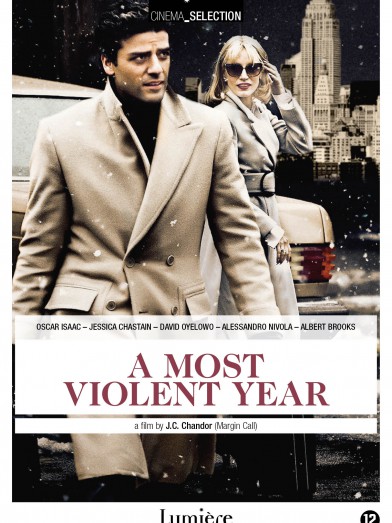 A Most Violent Year