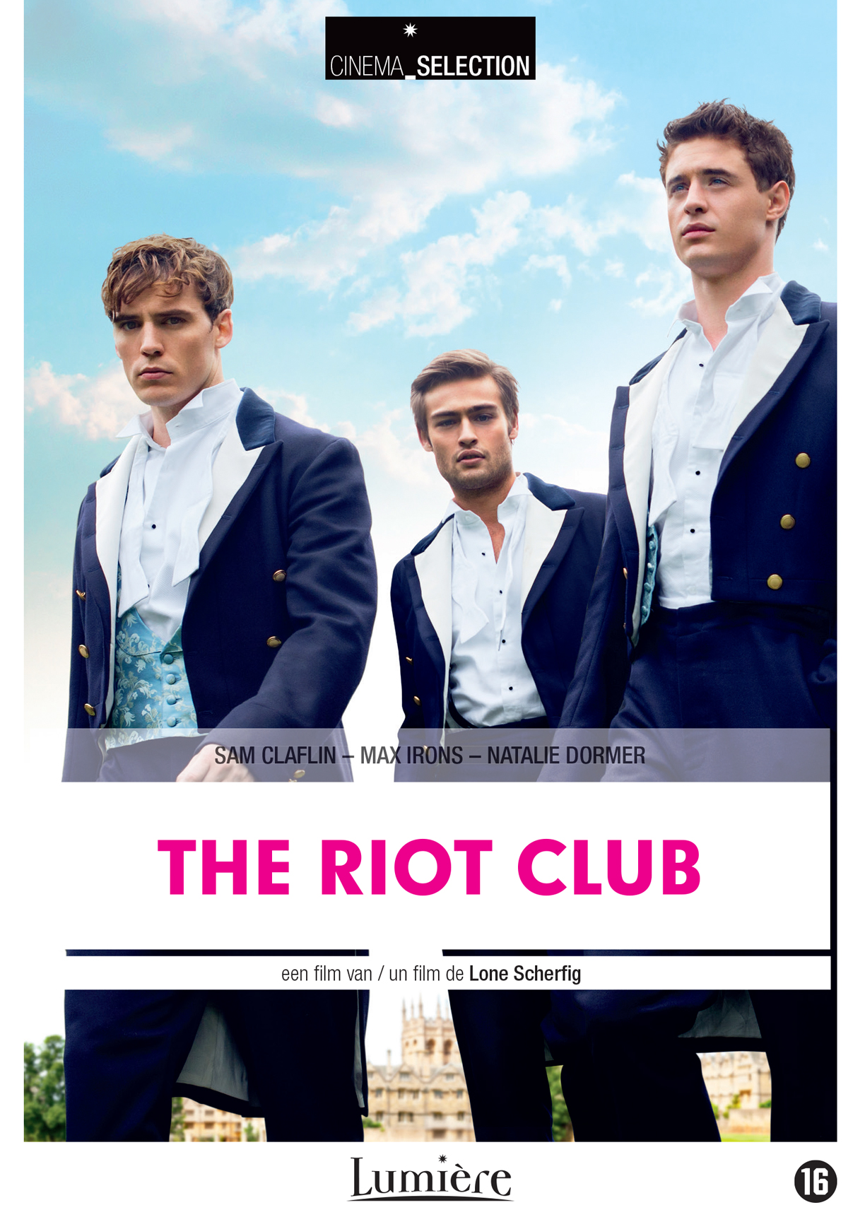 The Riot Club