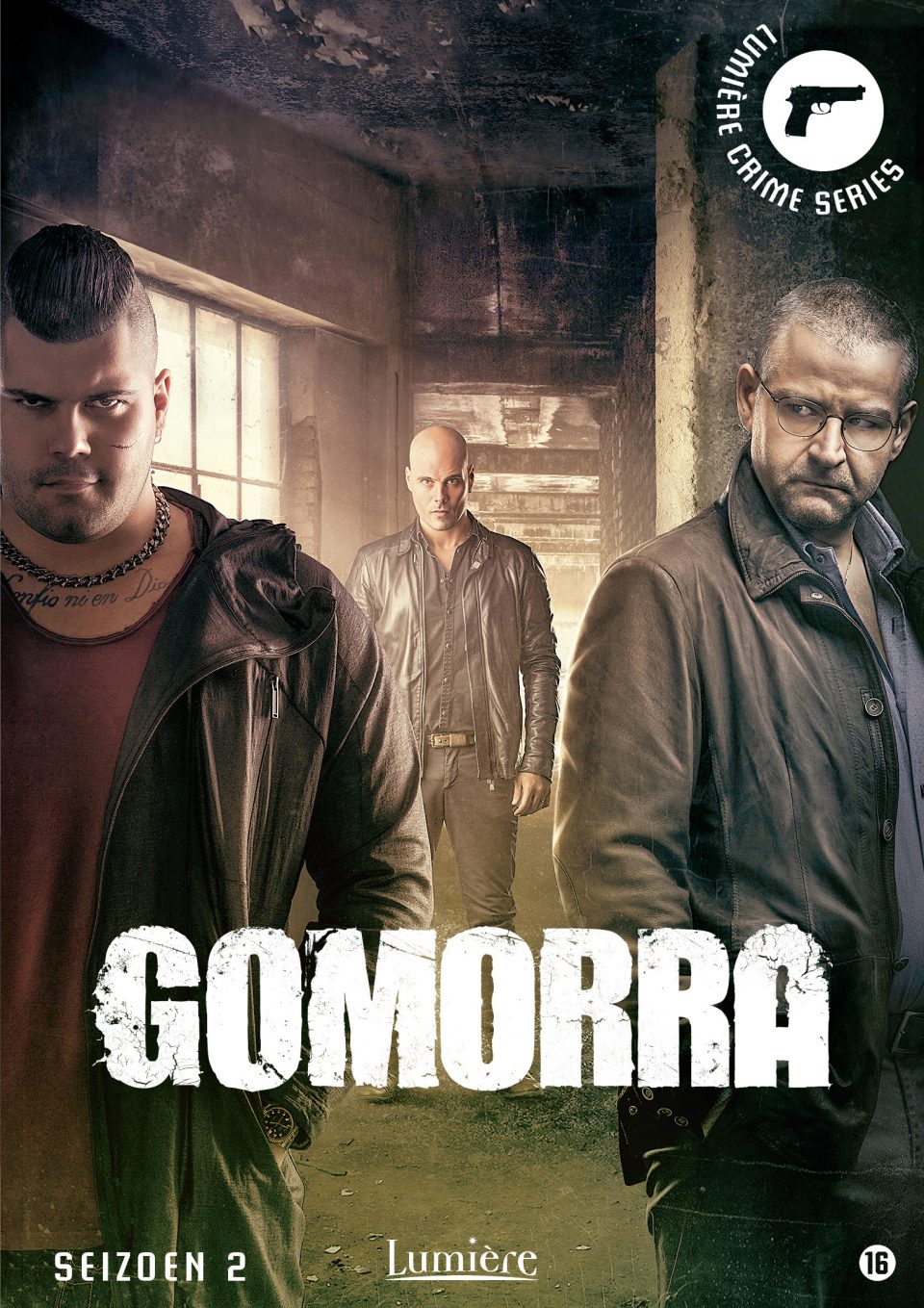 LUM N1054 DVD ST GOMORRA 2 2D