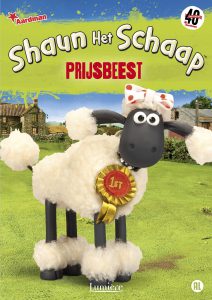 SHAUN HET SCHAAP: PRIJSBEEST