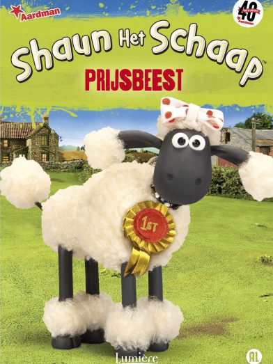 SHAUN HET SCHAAP: PRIJSBEEST